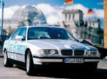 BMW 750hL CleanEnergy Concept 2000 года